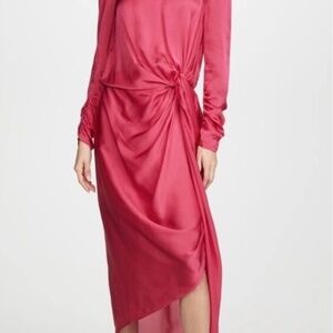 Zimmermann Silk Maxi Dress